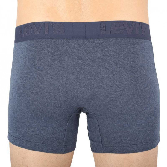 3PACK Boxers para hombre Levis multicolor (905045001 009)