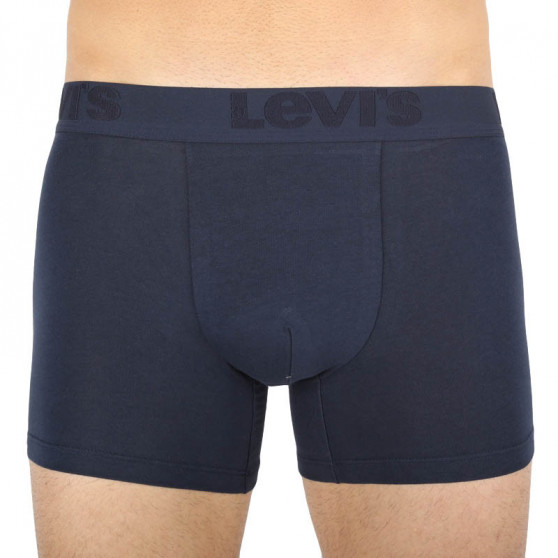 3PACK Boxers para hombre Levis multicolor (905045001 009)