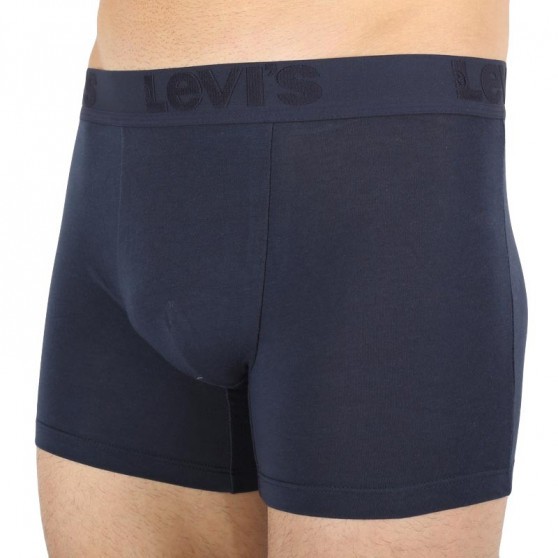 3PACK Boxers para hombre Levis multicolor (905045001 009)