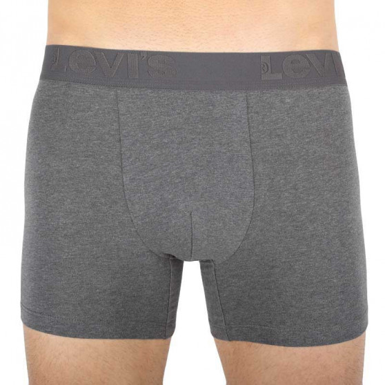 3PACK Boxers para hombre Levis multicolor (905045001 010)