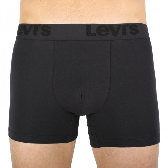 3PACK Boxers para hombre Levis multicolor (905045001 010)