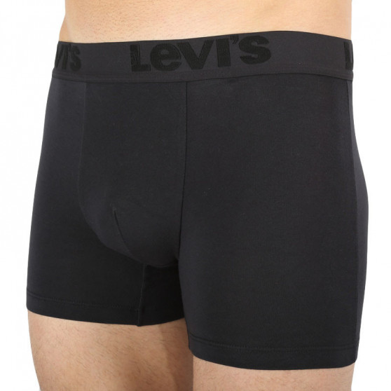 3PACK Boxers para hombre Levis multicolor (905045001 010)