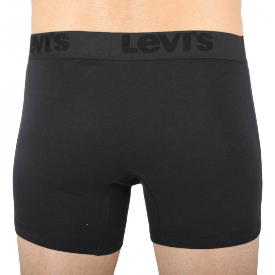 3PACK Boxers para hombre Levis multicolor (905045001 010)