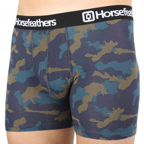 Boxers para hombre Horsefeathers Sidney dotted camo (AM070S)