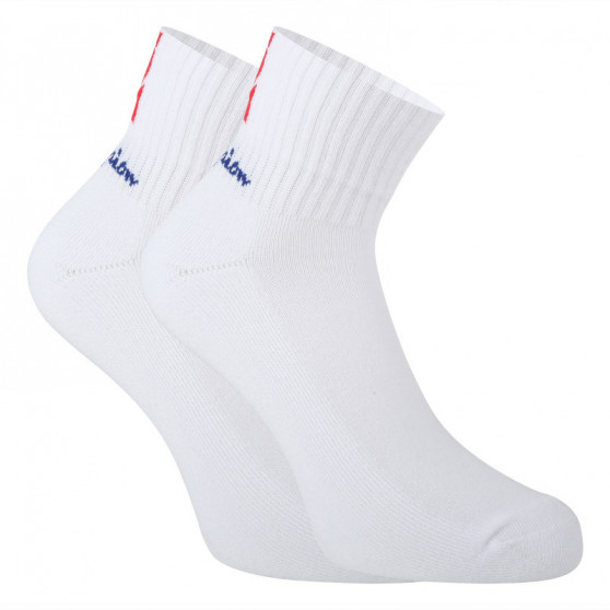 3PACK calcetines Champion blanco (Y0B0B-9YZ-bílá)