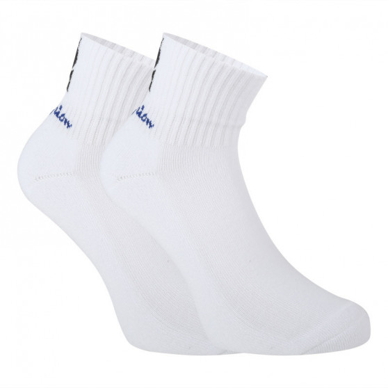 3PACK calcetines Champion blanco (Y0B0B-9YZ-bílá)