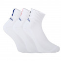 3PACK calcetines Champion blanco (Y0B0B-9YZ-bílá)