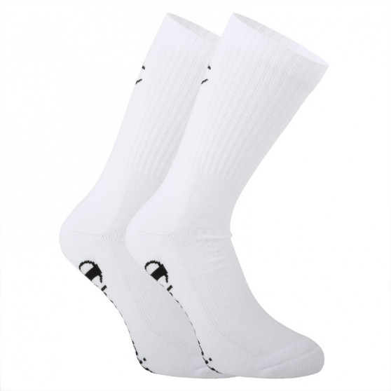 3PACK calcetines Champion blanco (Y0B09-9YV)