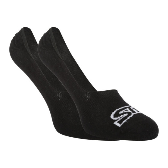 Calcetines Styx extra low negro (HE960)