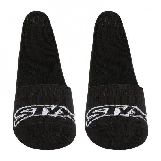 Calcetines Styx extra low negro (HE960)