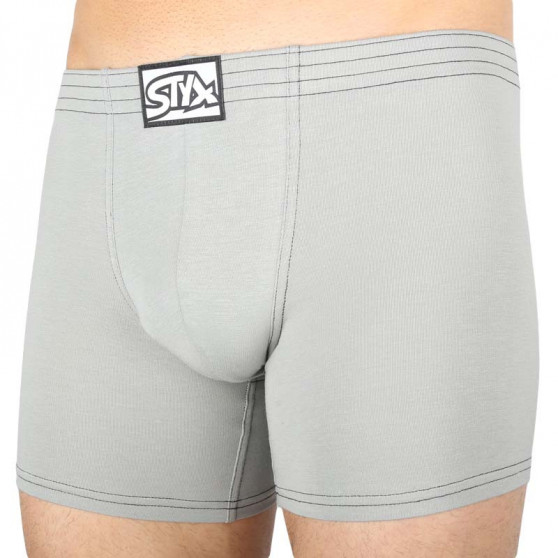 3PACK Boxers para hombre Styx long classic elastic (F10606263)