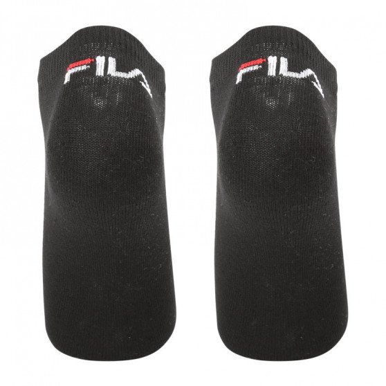 3PACK calcetines Fila negro (F9100-200)