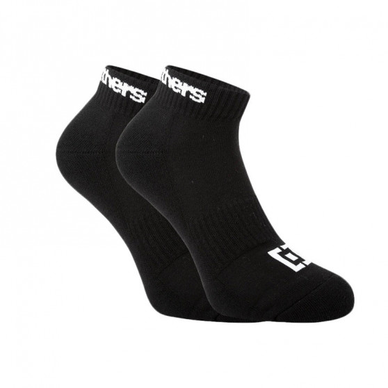 3PACK calcetines Horsefeathers rapid premium negro (AA1078A)