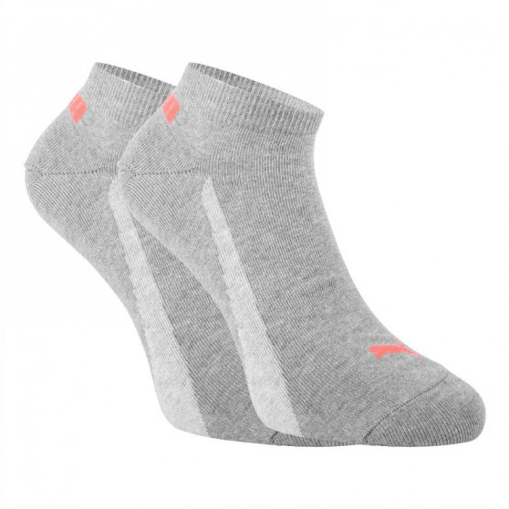 3PACK calcetines Puma gris (100000956 005)