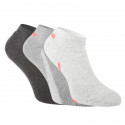 3PACK calcetines Puma gris (100000956 005)