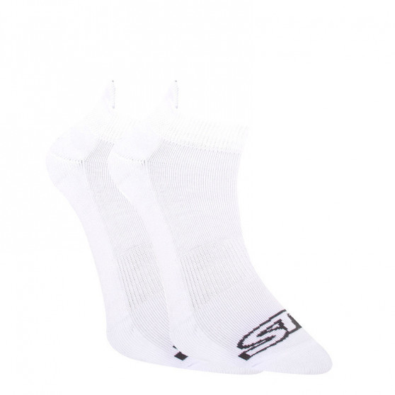 3PACK calcetines Styx low white (HN10616161)