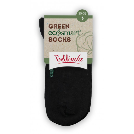 Calcetines ecológicos de mujer Bellinda negro (BE495924-940)