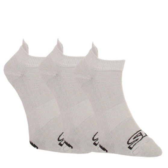 3PACK calcetines Styx low grey (HN10626262)