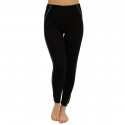 Leggings de mujer VoXX negro con raya verde (1149--)