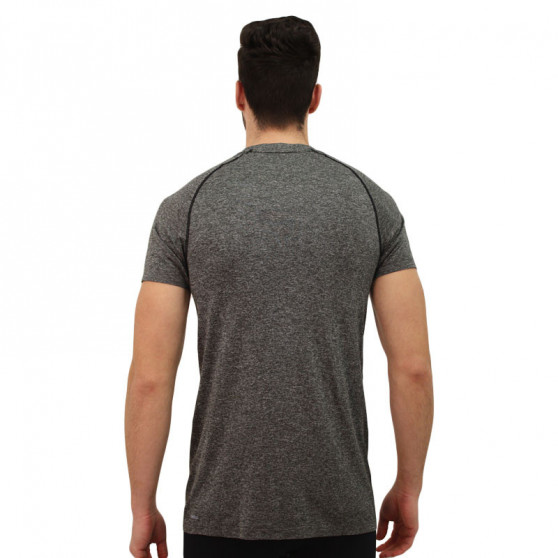 Camiseta deportiva de hombre Puma gris oscuro (520135 01)