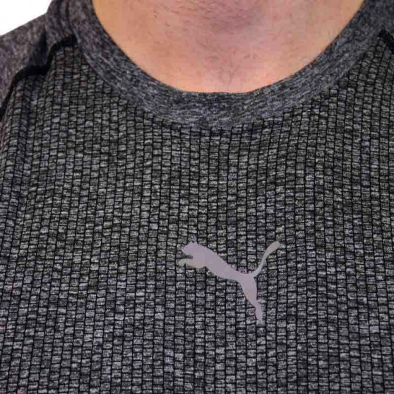 Camiseta deportiva de hombre Puma gris oscuro (520135 01)