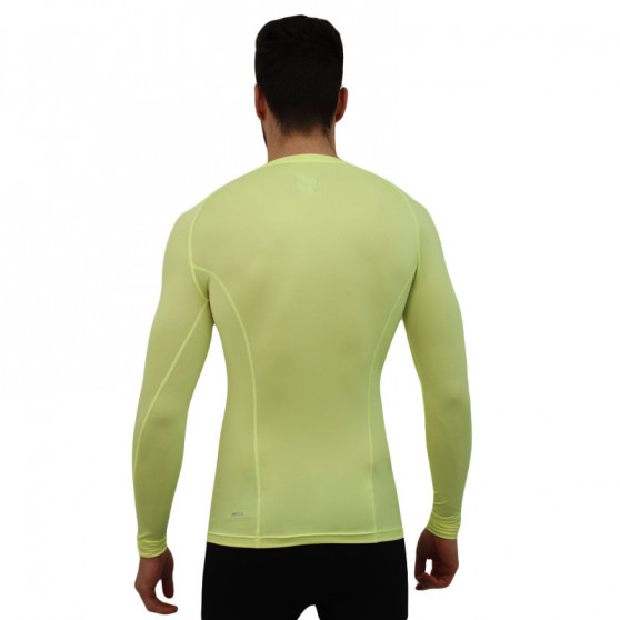 Camiseta deportiva de hombre Puma amarillo (655920 46)