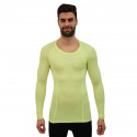 Camiseta deportiva de hombre Puma amarillo (655920 46)