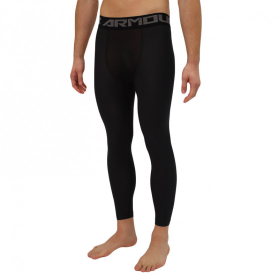 Leggings de hombre 3/4 Under Armour negro (1289574 001)