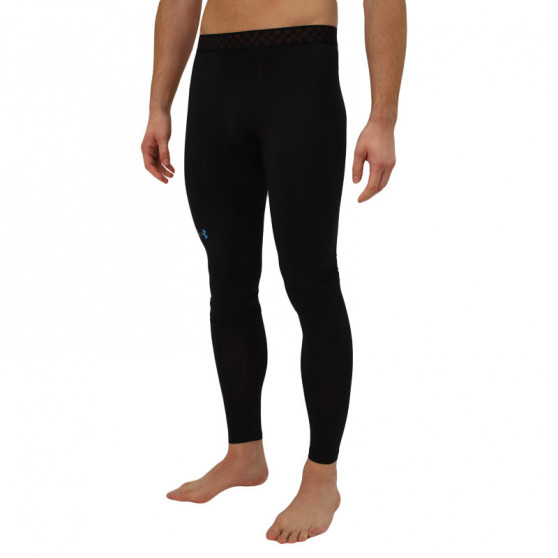 Leggings para hombre Under Armour negro (1356625 001)