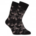 Calcetines alegres Styx camuflaje alto (H1150)