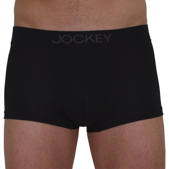 2PACK Boxers para hombre Jockey negro (22512922 999)