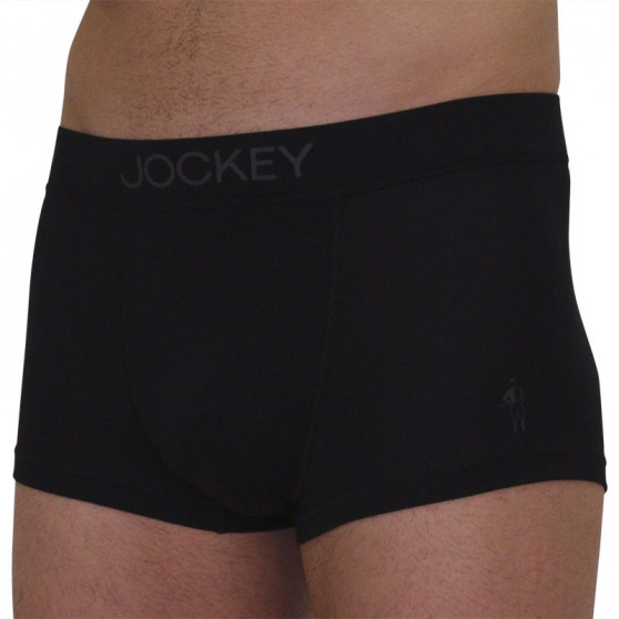 2PACK Boxers para hombre Jockey negro (22512922 999)