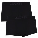 2PACK Boxers para hombre Jockey negro (22512922 999)