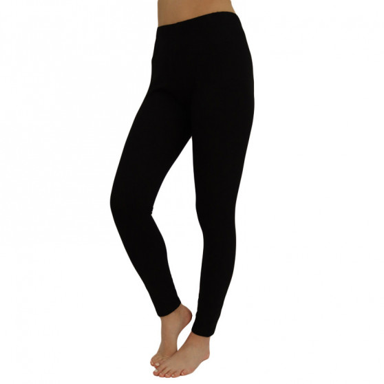 Leggings de mujer Lonka negro (1096--)