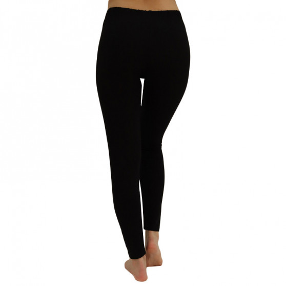 Leggings de mujer Lonka negro (1096--)