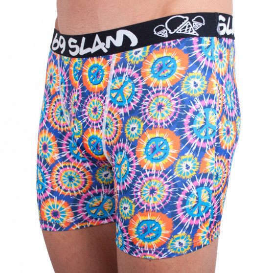 Sin embalaje - Boxers para hombre 69SLAM fit peace