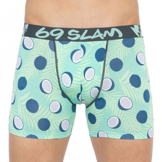 Loose - Boxers para hombre 69SLAM fit bamboo coco blue