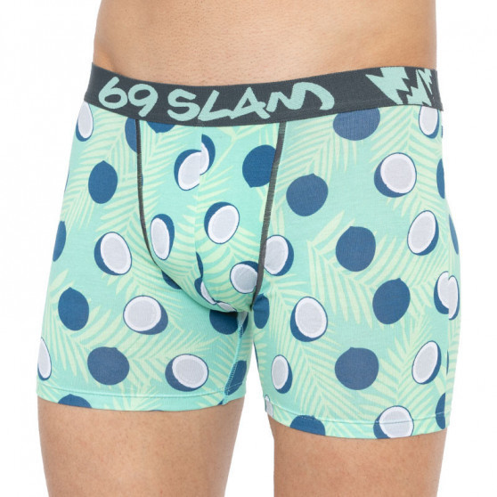 Loose - Boxers para hombre 69SLAM fit bamboo coco blue