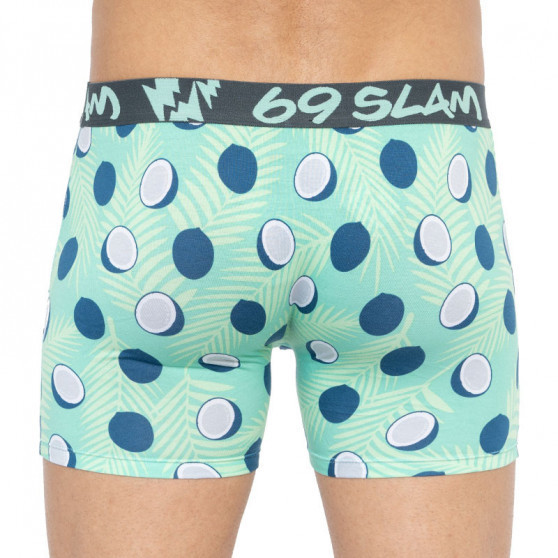 Loose - Boxers para hombre 69SLAM fit bamboo coco blue