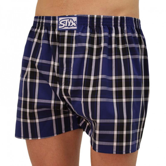 Sin embalaje - Short hombre Styx classic elastic multicolor (A832)