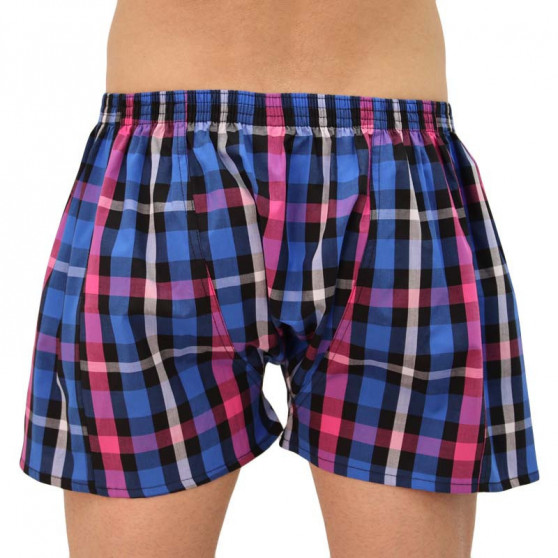 Sin embalaje - Short hombre Styx classic elastic multicolor (A835)