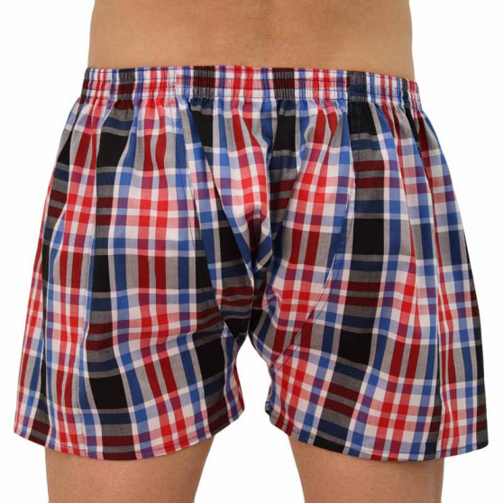 Sin embalaje - Short hombre Styx classic elastic multicolor (A837)