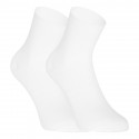 Calcetines ecológicos de mujer Bellinda blanco (BE495926-920)