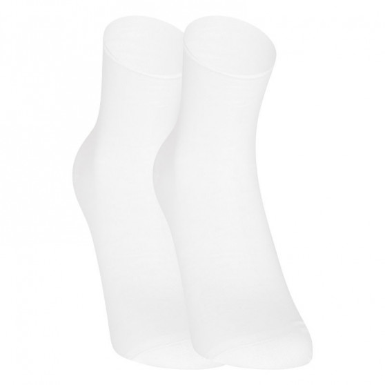 Calcetines ecológicos de mujer Bellinda blanco (BE495926-920)