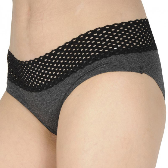 2PACK bragas de mujer Lama multicolor (L-LC1317 MB)