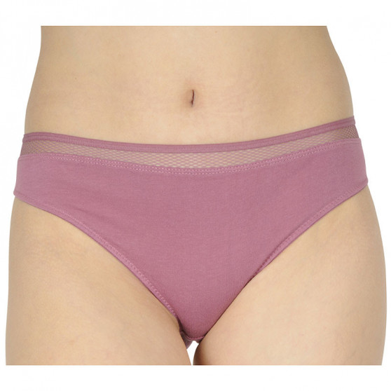 2PACK bragas de mujer Lama morado (L-1284 BI)