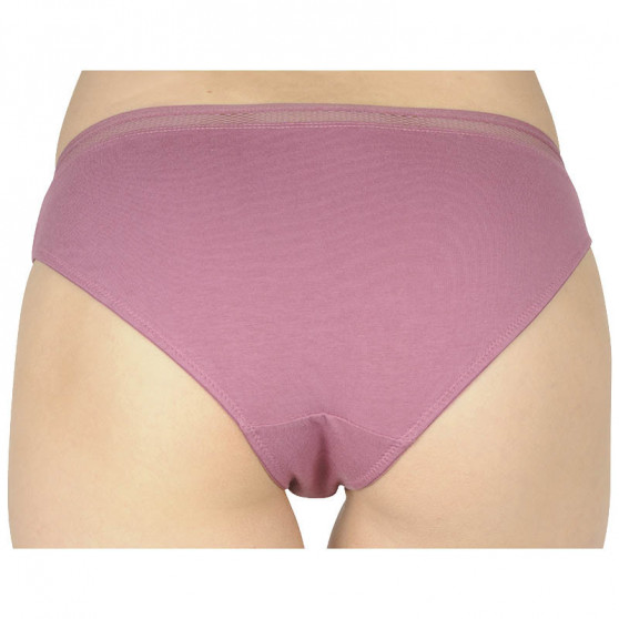 2PACK bragas de mujer Lama morado (L-1284 BI)