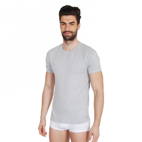 Camiseta de hombre Fila gris (FU5002-400)