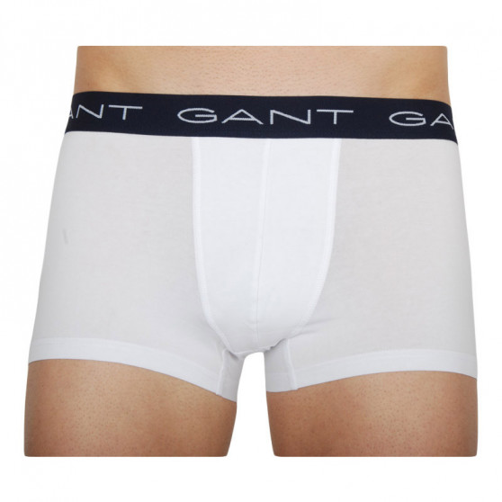 3PACK Boxers para hombre Gant multicolor (902113013-336)