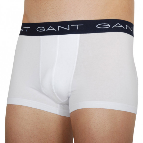 3PACK Boxers para hombre Gant multicolor (902113013-336)